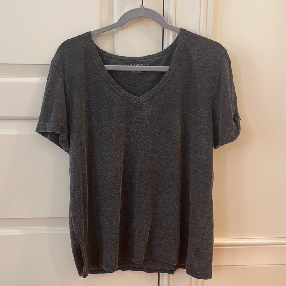 Grey American Eagle t-shirt